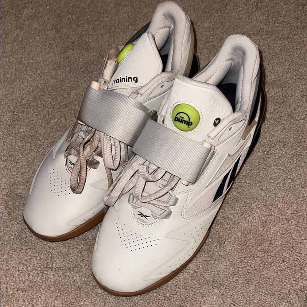 Reebok Women's Legacy Lifter Iii Sneaker